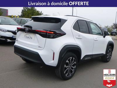 Toyota Yaris Cross Hybride 130 2wd Design