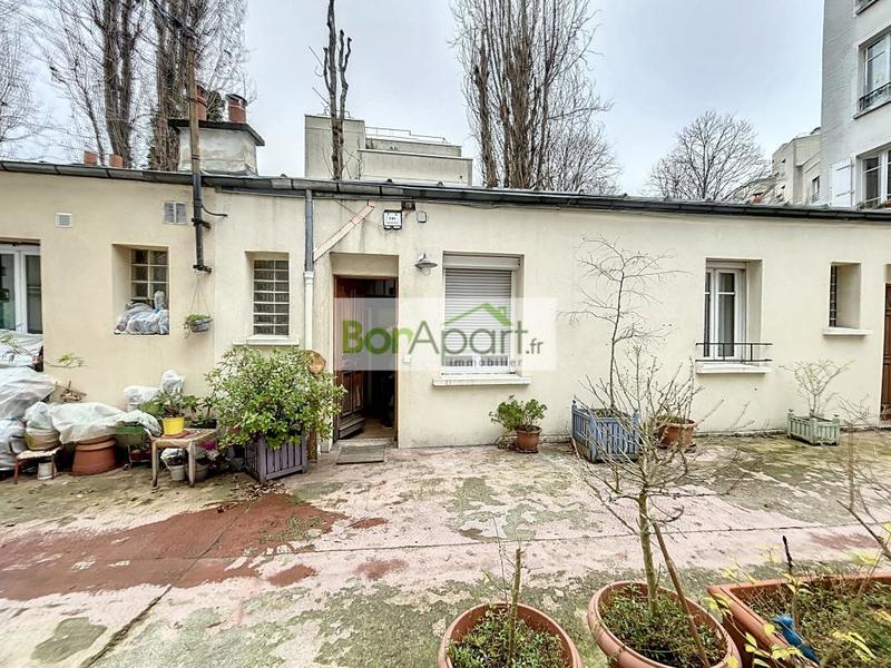 Studio - 23 m² - 1 pièce