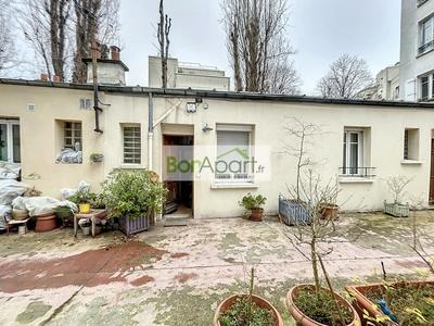 Studio - 23 m² - 1 pièce