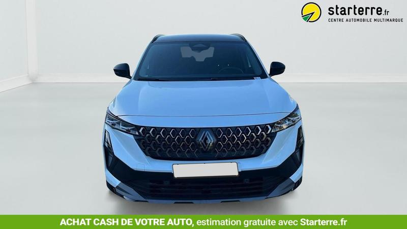 Renault Espace VI Nouveau Full Hybrid E-Tech 200 Ch 7pl Esprit Alpine