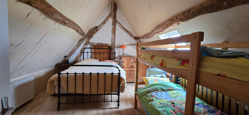 Maison - 116 m² - 5 pièces