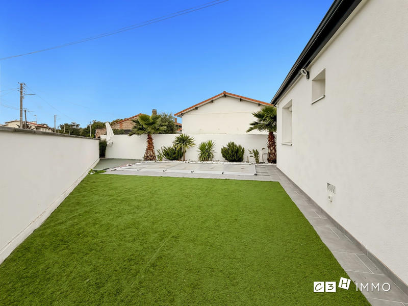 Appartement - 140 m² - 5 pièces