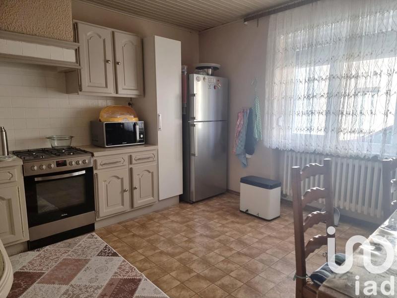 Maison de village - 154 m² - 8 pièces