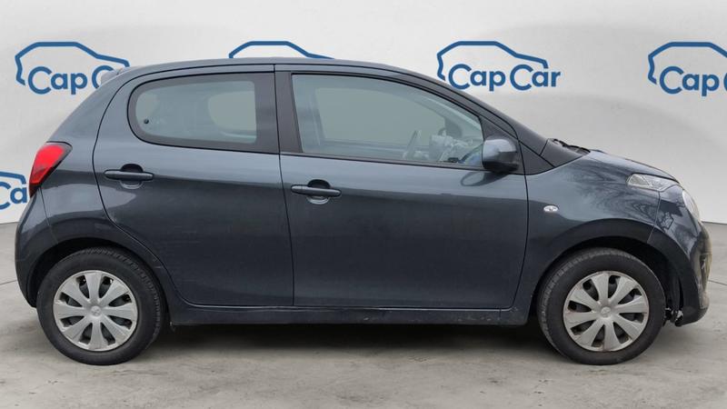 Citroën C1 1.0 VTi 72 Feel