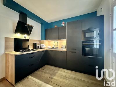 Maison - 108 m² - 4 pièces