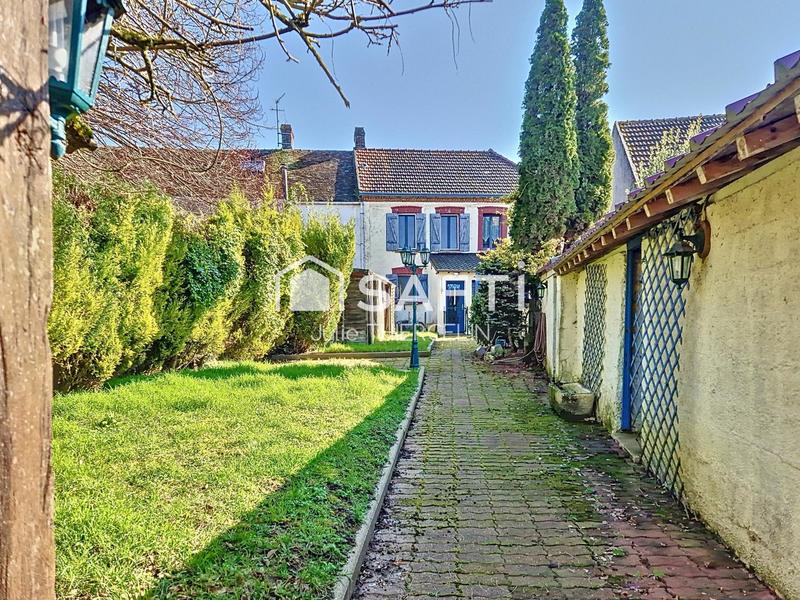 Maison - 118 m² - 4 pièces