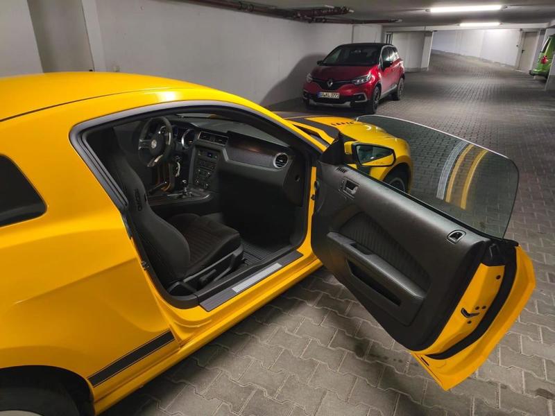 Ford Mustang Boss 302