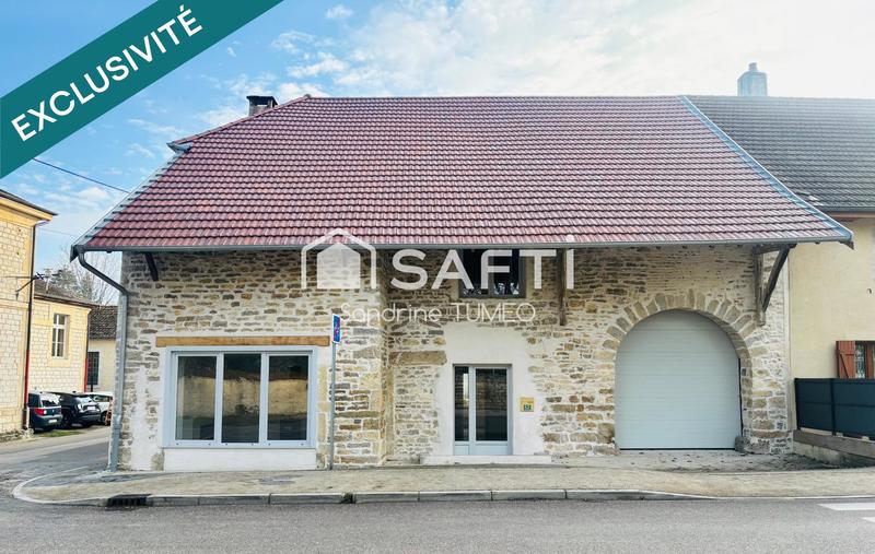 Maison - 168 m² - 6 pièces