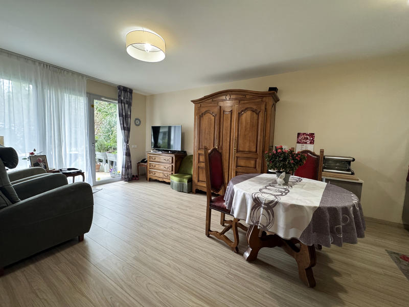 Appartement - 69 m² - 3 pièces