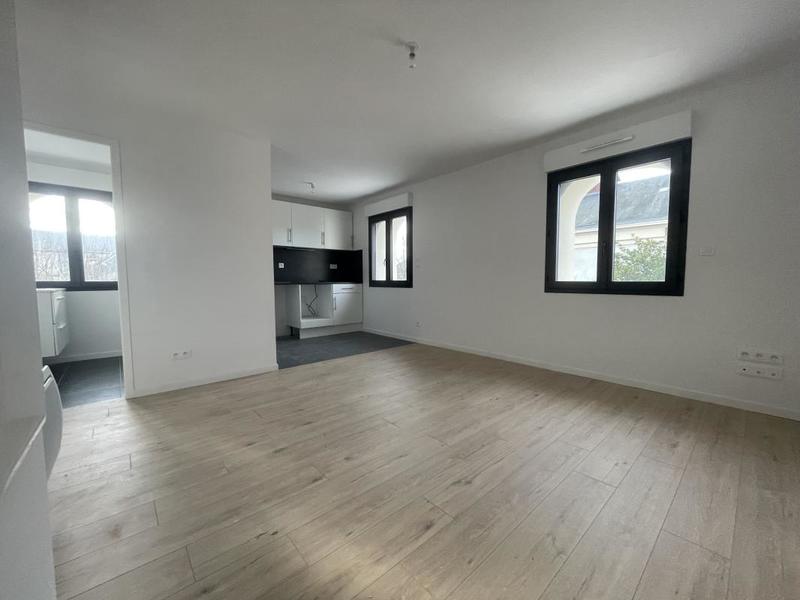 Appartement - 33 m² - 2 pièces