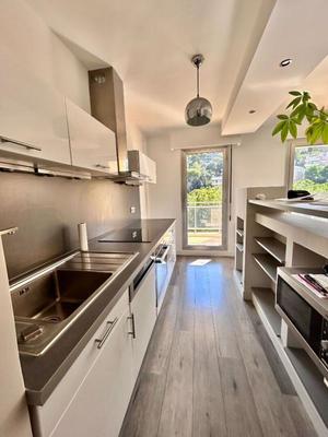 Appartement - 49 m² - 2 pièces