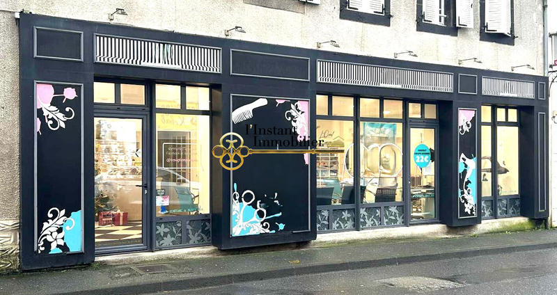 Local d'activités - 100 m²