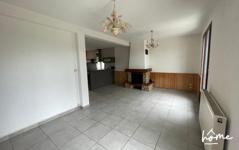 Maison - 114 m² - 5 pièces