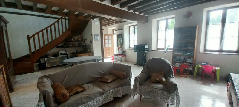 Maison - 113 m² - 5 pièces