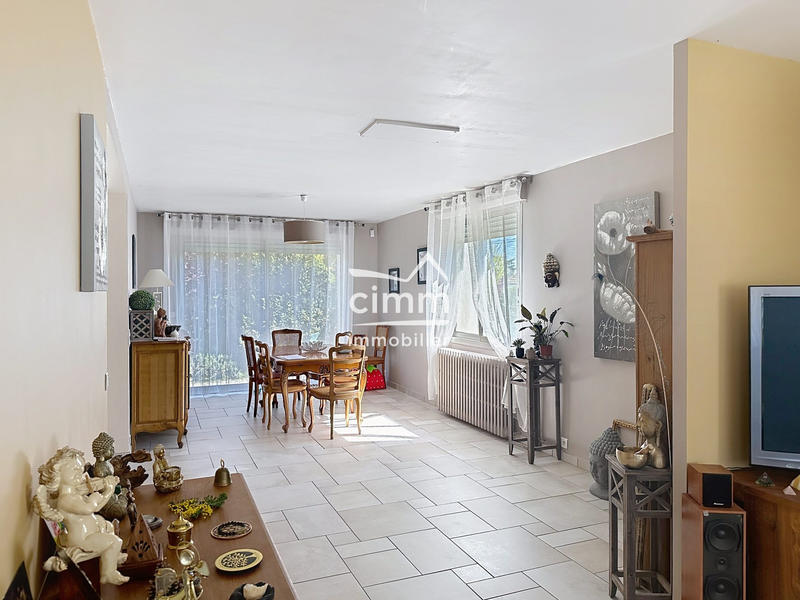 Maison ancienne - 215 m² - 7 pièces