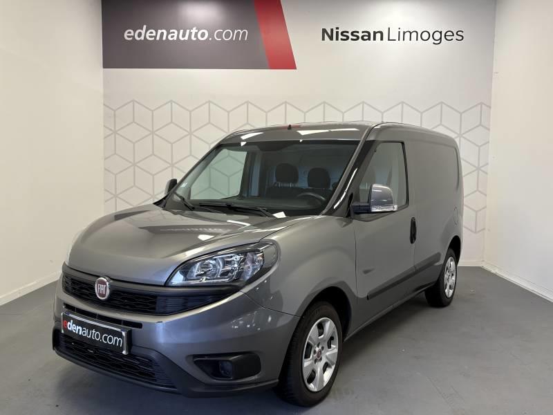 Fiat Doblo Cargo Ft 1.3 Multijet 95 Pack Professional Trio Nav