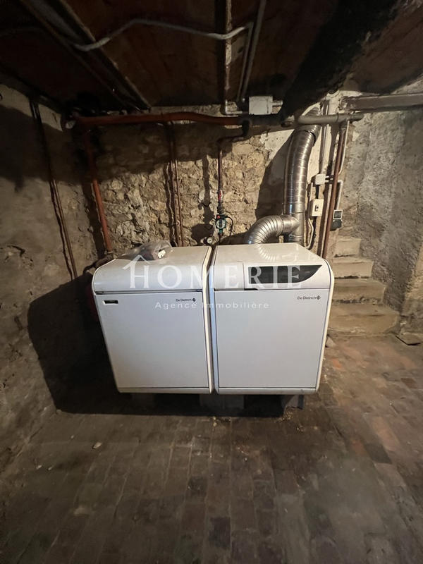 Maison - 110 m² - 6 pièces