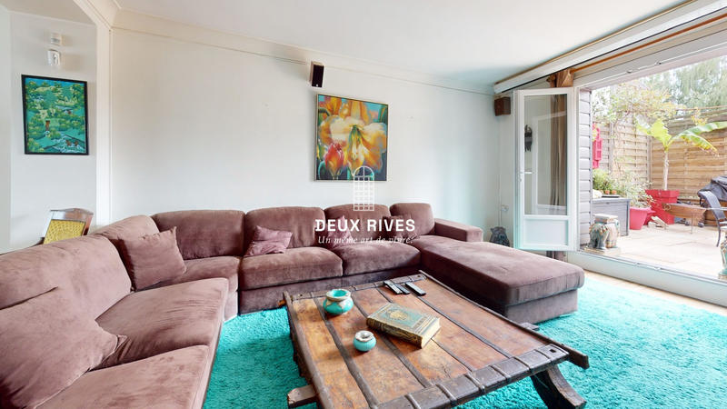 Appartement - 150 m² - 4 pièces