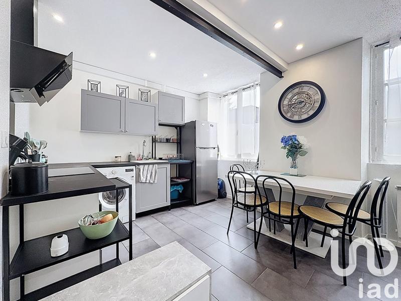 Appartement - 25 m² - 1 pièce