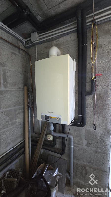 Maison ancienne - 104 m² - 5 pièces