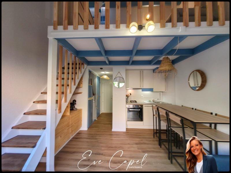 Pavillon - 45 m² - 3 pièces