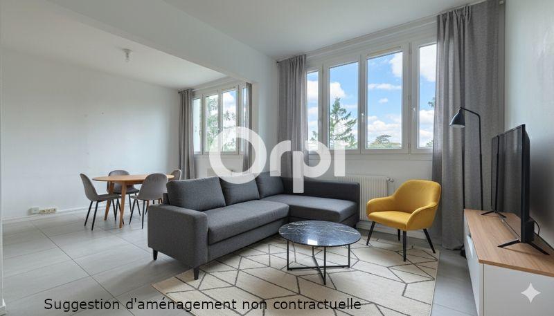 Appartement - 63 m² - 3 pièces