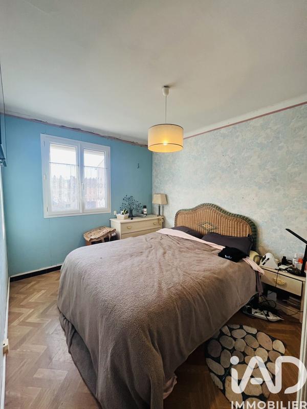 Maison - 85 m² - 6 pièces