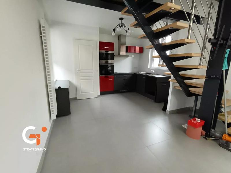Maison - 76 m² - 6 pièces