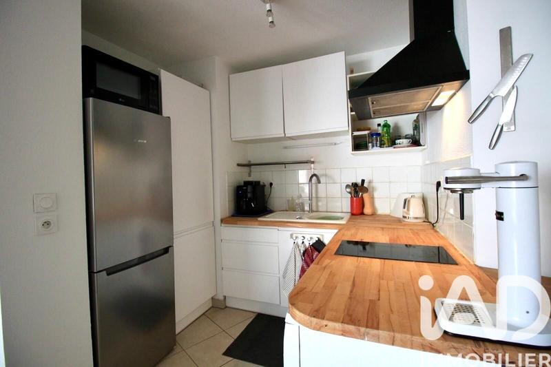 Appartement - 40 m² - 2 pièces