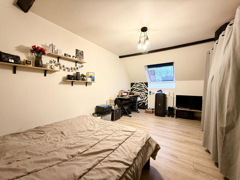 Maison - 120 m² - 6 pièces