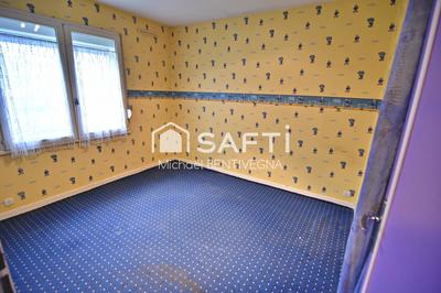 Maison - 107 m² - 5 pièces