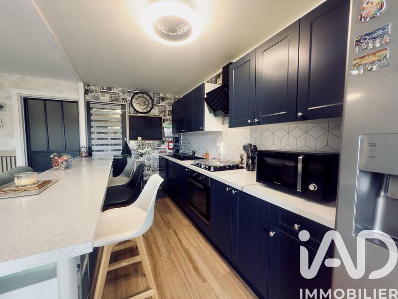 Appartement - 71 m² - 3 pièces