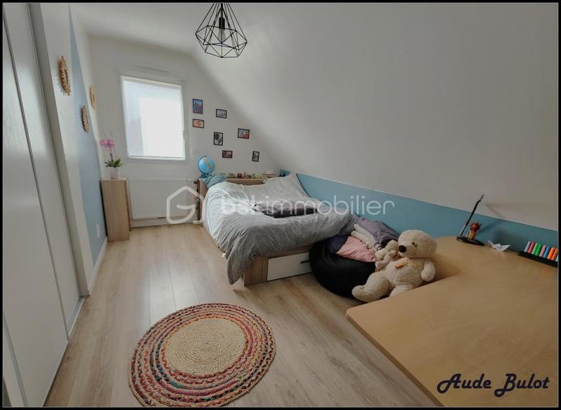 Maison - 128 m² - 6 pièces