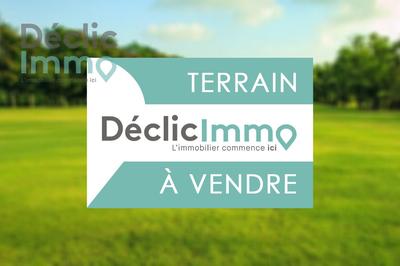 Terrain - 1 345 m²