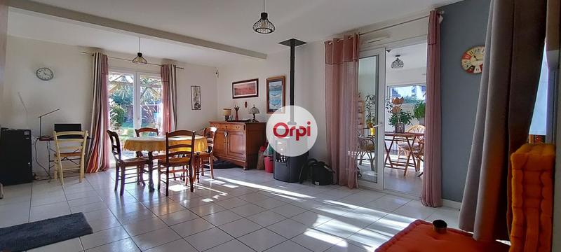 Maison - 128 m² - 4 pièces