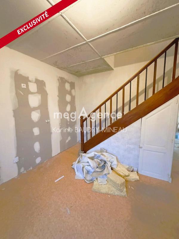 Maison - 65 m² - 3 pièces