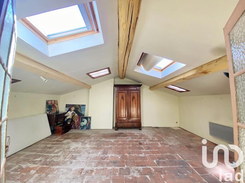 Maison de village - 134 m² - 5 pièces