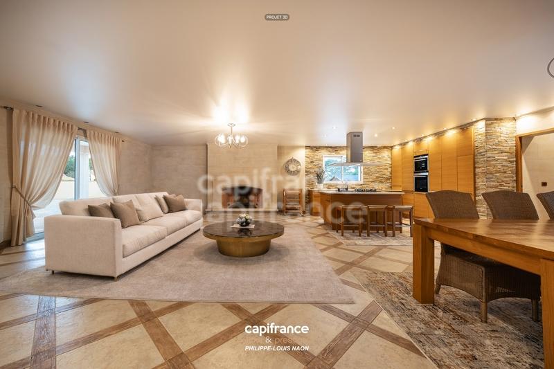 Maison - 119 m² - 4 pièces