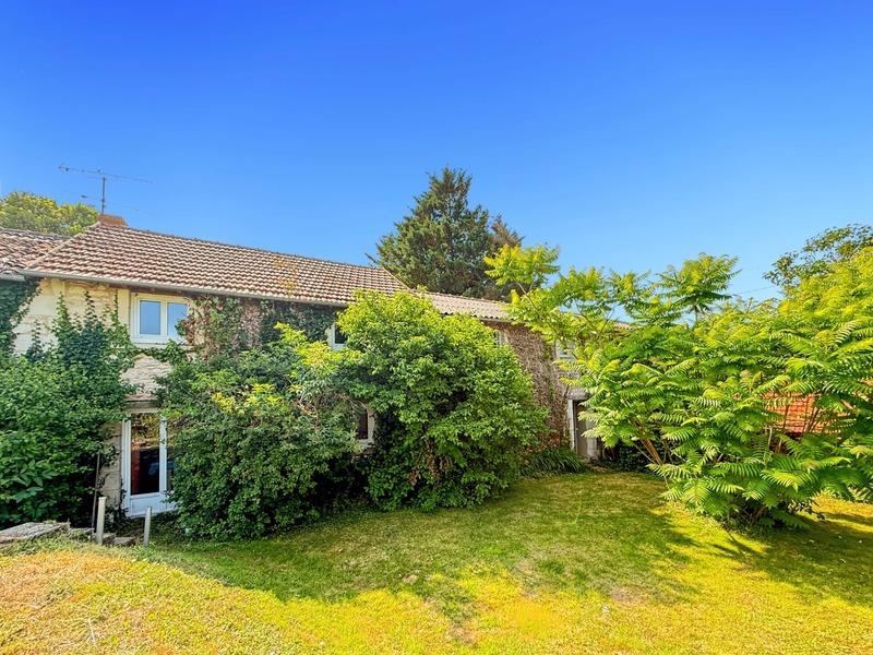 Maison de campagne - 193 m² - 7 pièces