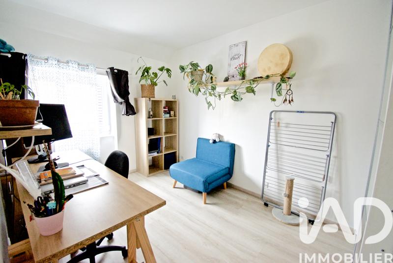 Maison - 98 m² - 5 pièces