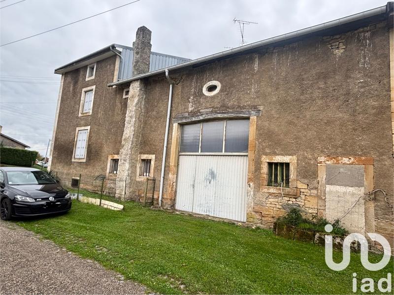 Maison de village - 130 m² - 5 pièces