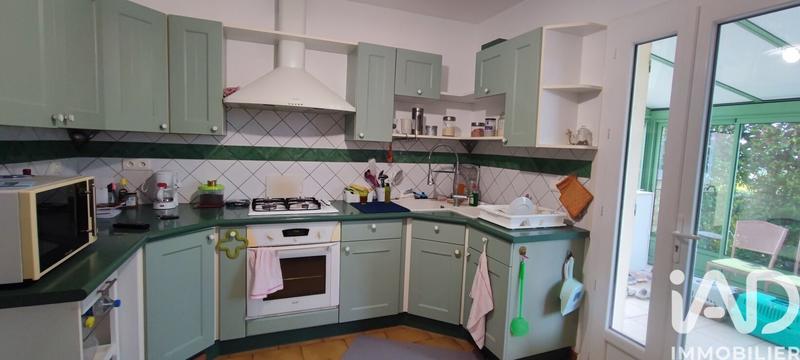 Maison - 86 m² - 4 pièces