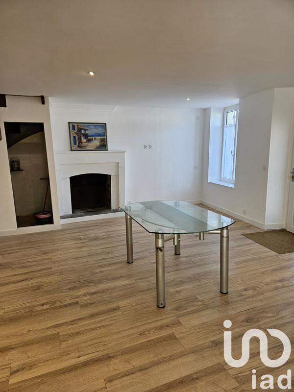 Maison de ville - 107 m² - 6 pièces