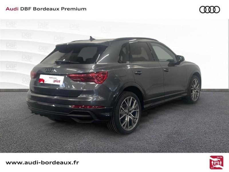 Audi Q3 35 Tdi 150 ch s tronic 7 s line