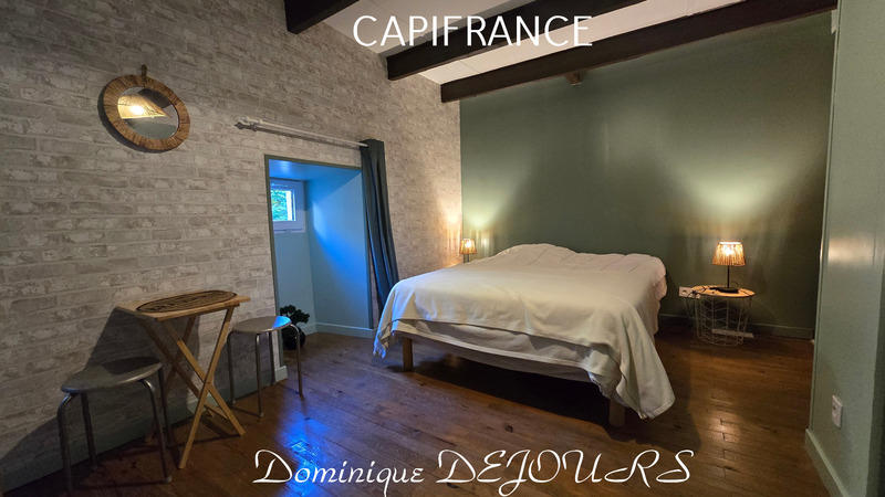 Maison - 110 m² - 4 pièces