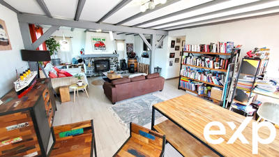 Maison - 195 m² - 6 pièces