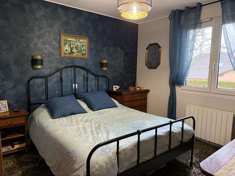 Maison - 115 m² - 6 pièces