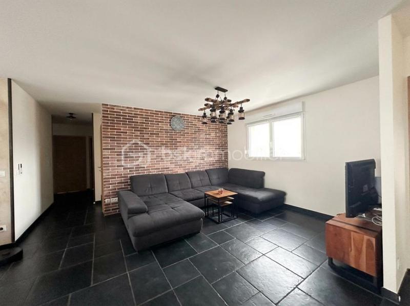 Maison - 96 m² - 4 pièces