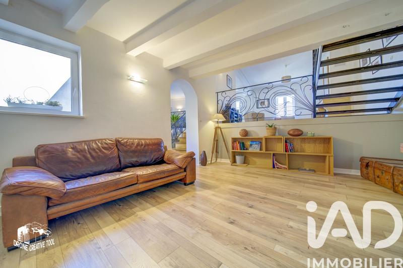 Maison de village - 205 m² - 8 pièces