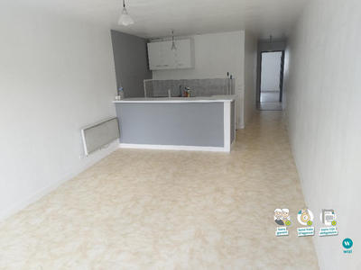 Appartement - 72 m² - 3 pièces